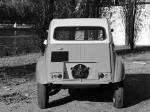 Citroen 2CV 4x4 Sahara 1960 года